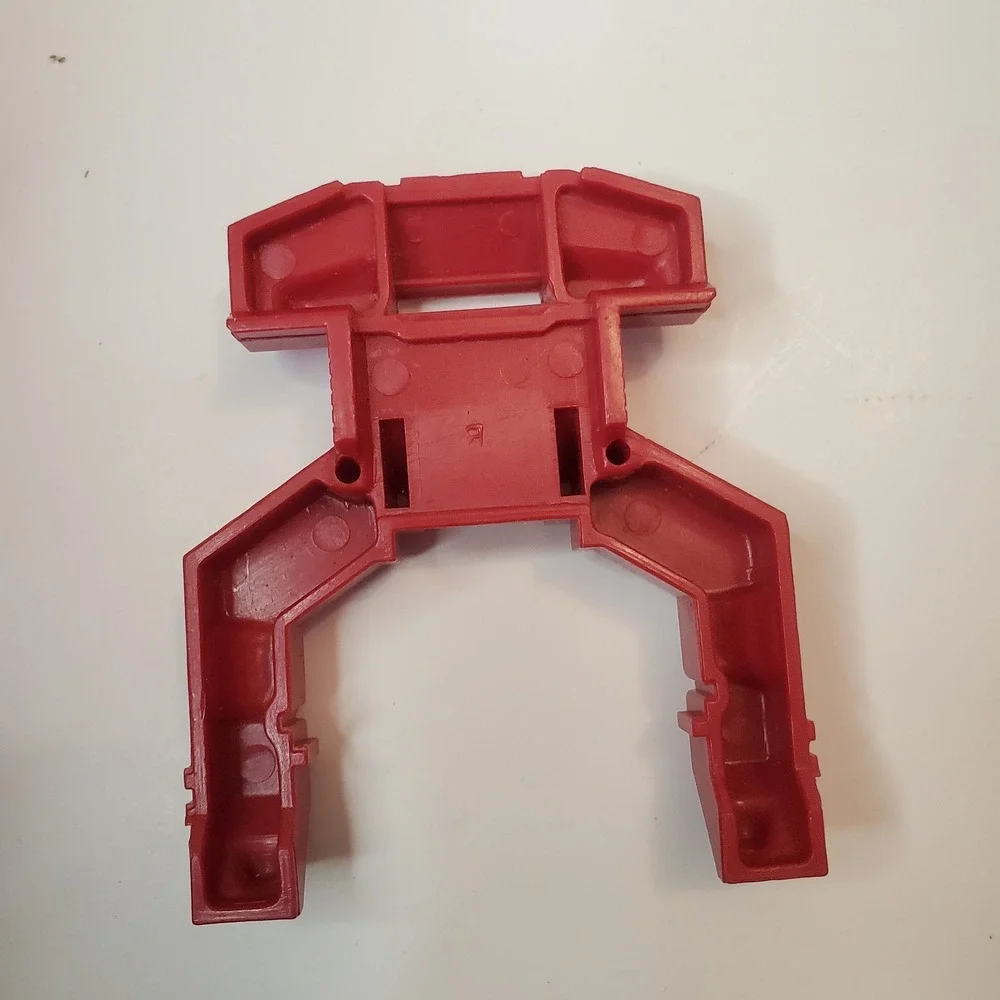 Computron Scattershot Front Chest‎ Plate 1987 Vintage G1 Transformers Part